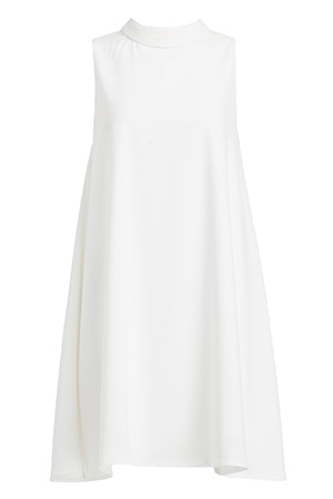 J.O.A Collar Shift Dress
