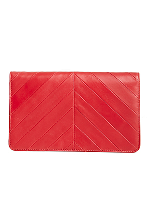 Status Anxiety Mildred Leather Wallet