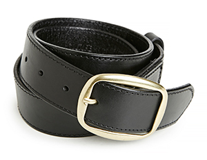 Classic Slater Leather Belt