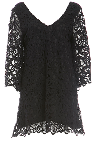 TULAROSA Lace Angie Dress