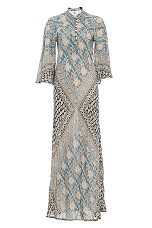 RAGA Blue Moon Maxi Dress