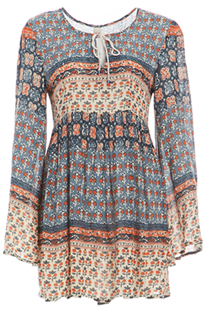 RAGA Autumn Meadow Tunic