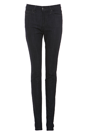 Joe's Jeans Chanelle Mid Rise Skinny Jeans