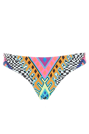 Mara Hoffman Classic Bikini Bottom