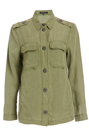 Velvet Heart Zena Button Down