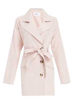 Jack by BB Dakota Brydon Trench Coat