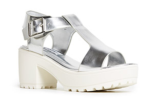 Steve Madden Stefano Platform Sandals