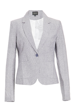 Lucas Classic Striped Blazer