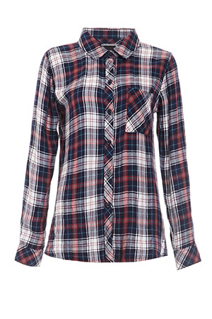 Rails Hunter Button Down Plaid Shirt