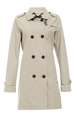 Maison Scotch Classic Trench Coat