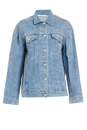 Matzeliger Denim Jacket