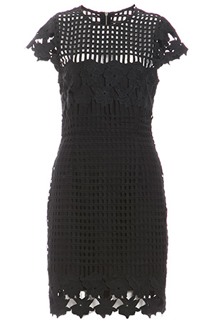 SAYLOR Jessa Lace Dress