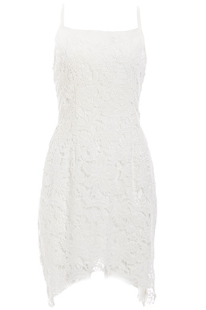 SAYLOR Catrina Lace Dress