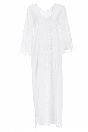 Nightcap Embroidered Caftan