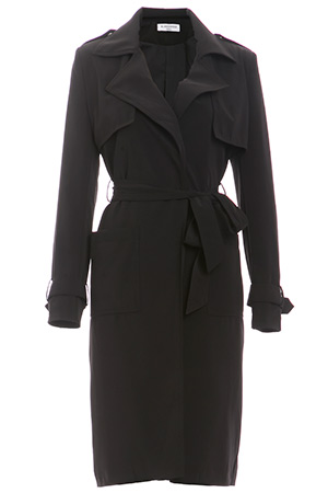 Glamorous Classic Trench Coat