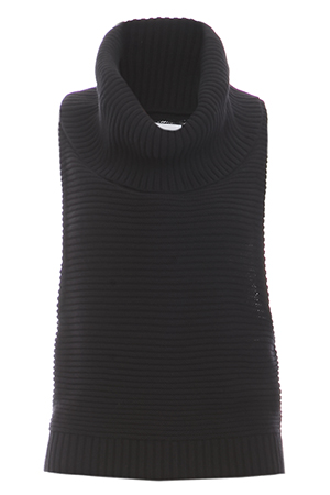 ONE by One Teaspoon Parisienne Nights Roll Neck Knit Top