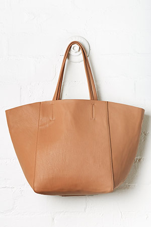 Remi & Reid Leather Kazim Tote