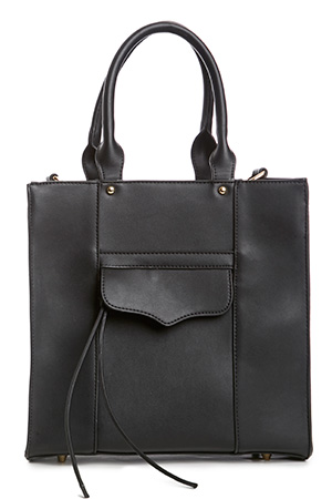 Peter & Nance Vegan Leather Tote