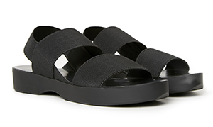 Report by Signature Broc Elastic Sandals