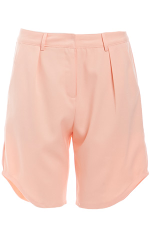 Six Crisp Days Curved Shorts