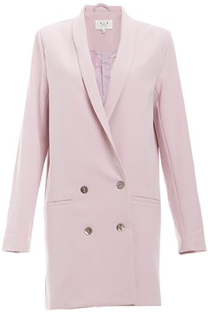 Six Crisp Days Amelia Four Button Blazer