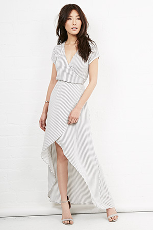 Faithfull The Brand LuLu Maxi Dress