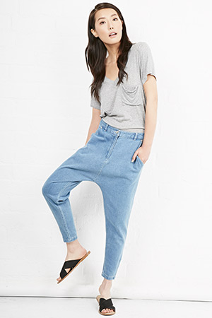 The Fifth Label Waterfront Jeans