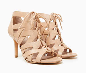 Pour La Victoire Camila Strappy Heels