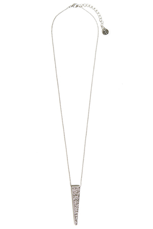 House of Harlow 1960 Kinetic Pendant Necklace