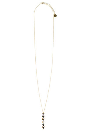 House of Harlow 1960 Ascension Pendant Necklace