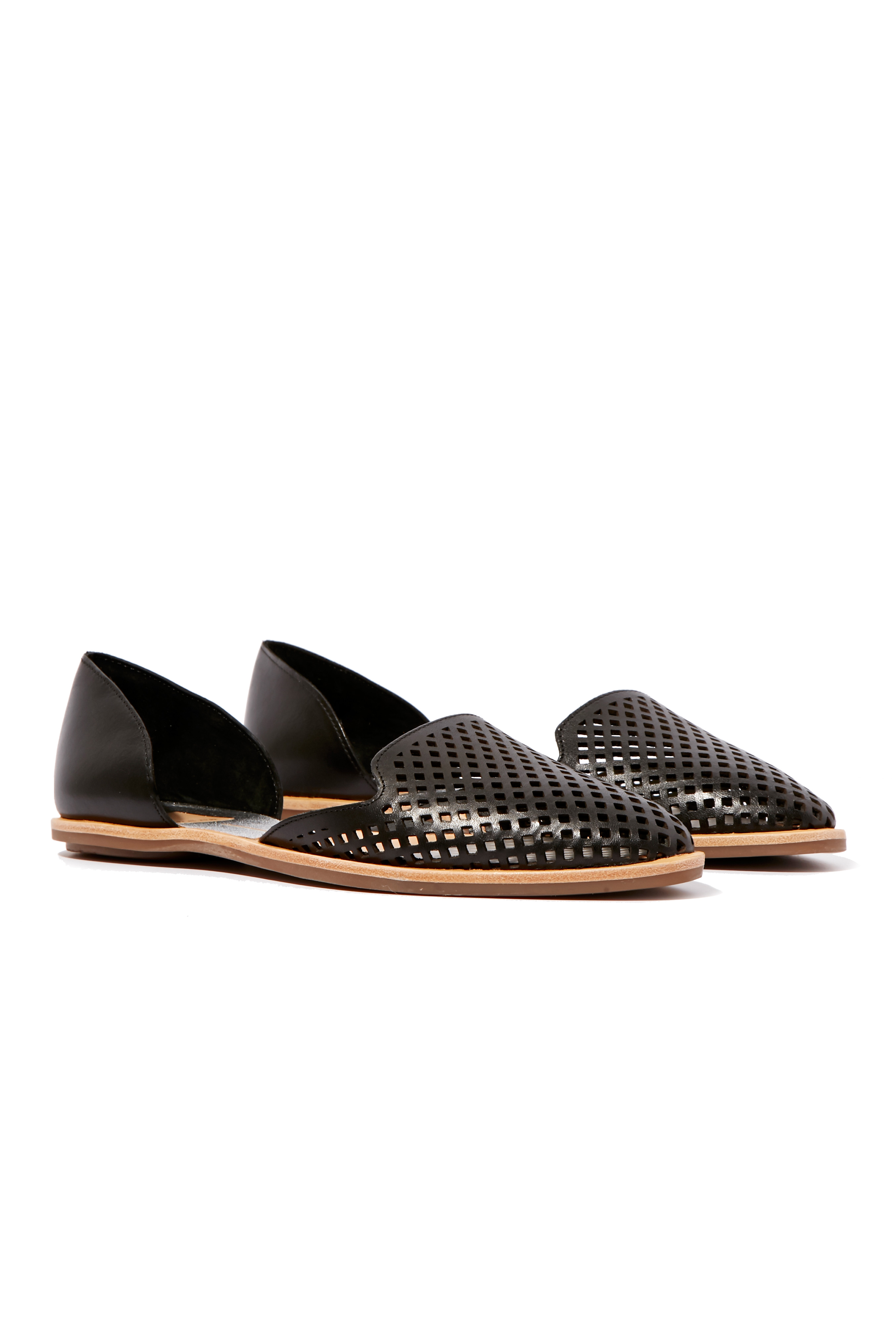 Dolce Vita Vegan Leather Laynie Flats