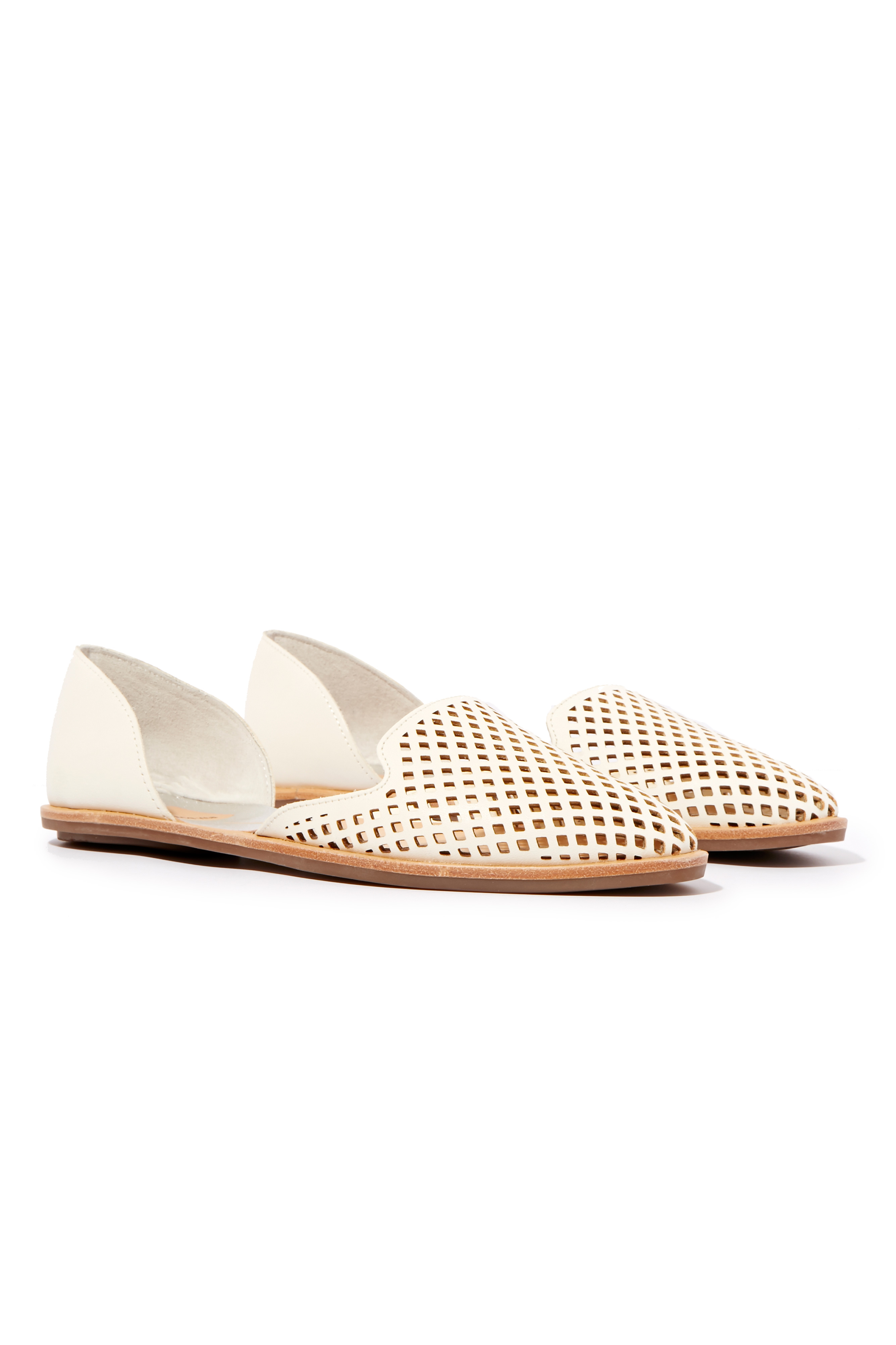 Dolce Vita Vegan Leather Laynie Flats