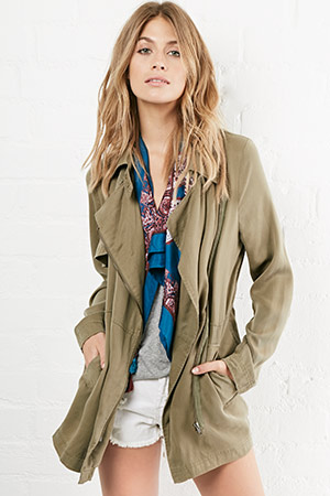 Gentle Fawn Intrepid Jacket