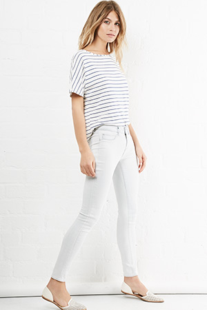 Articles Of Society Mya Sobe Skinny Jeans