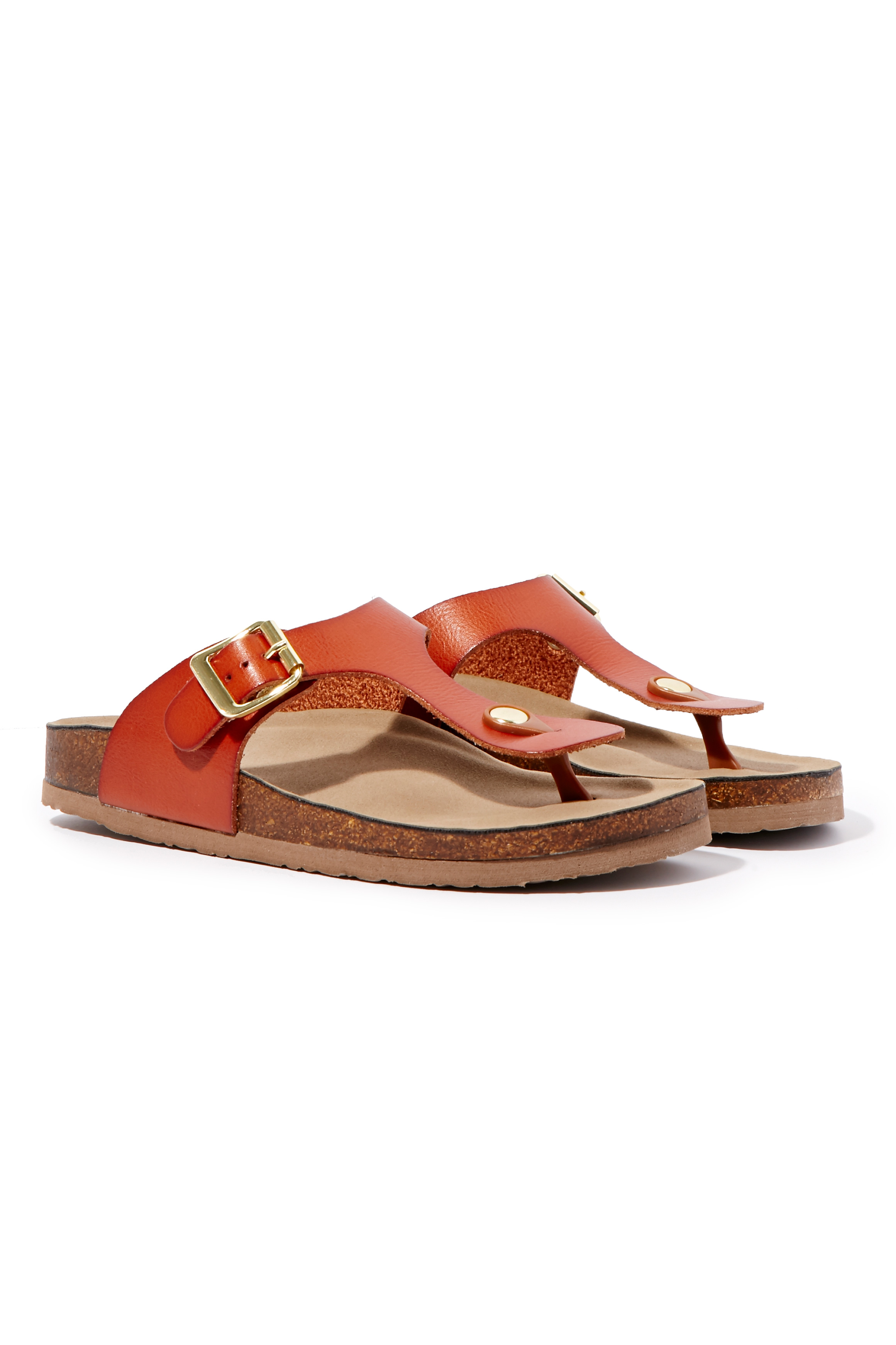 Madden Girl Boise Thong Style Sandals