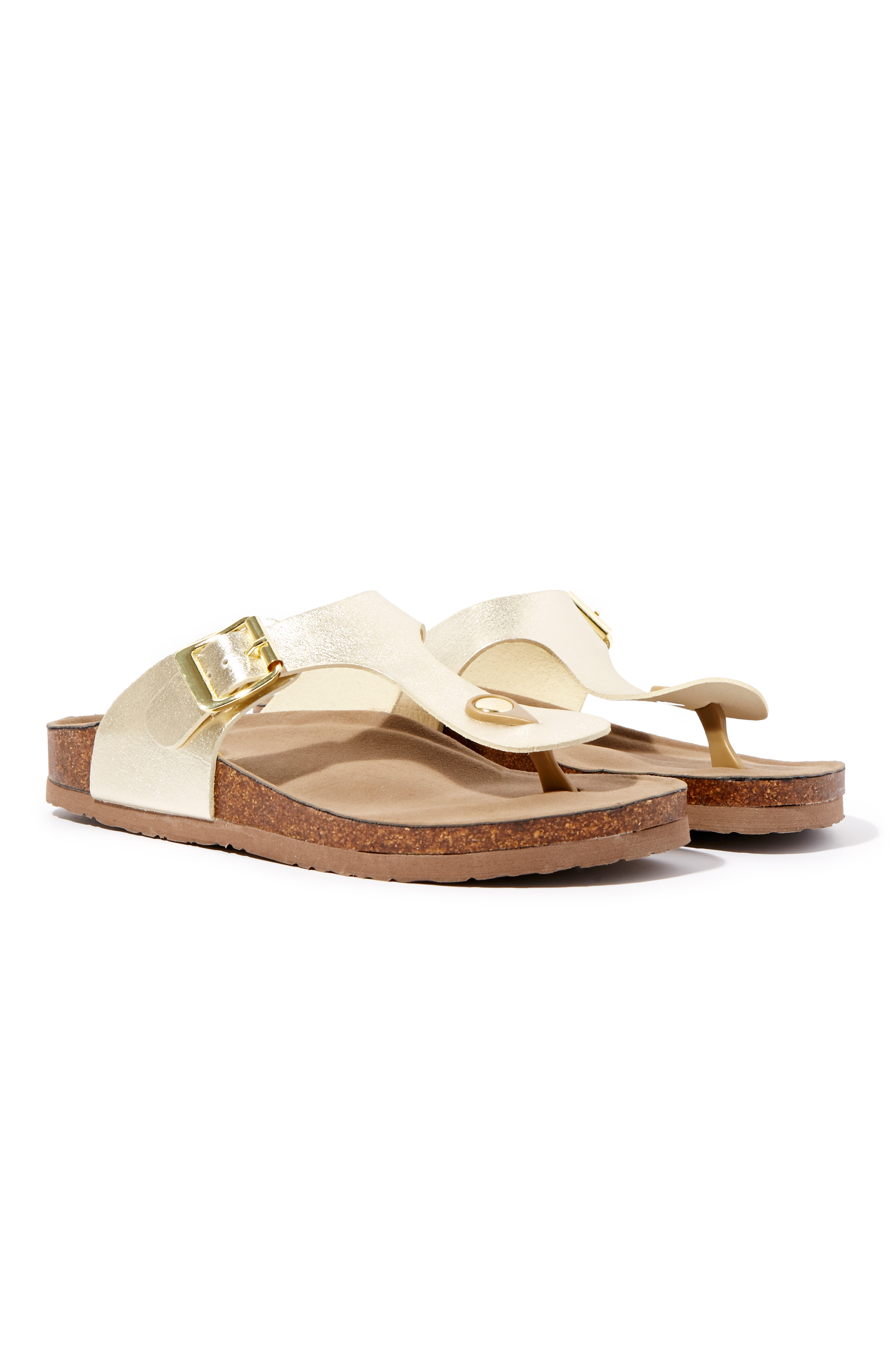 Madden Girl Boise Thong Style Sandals