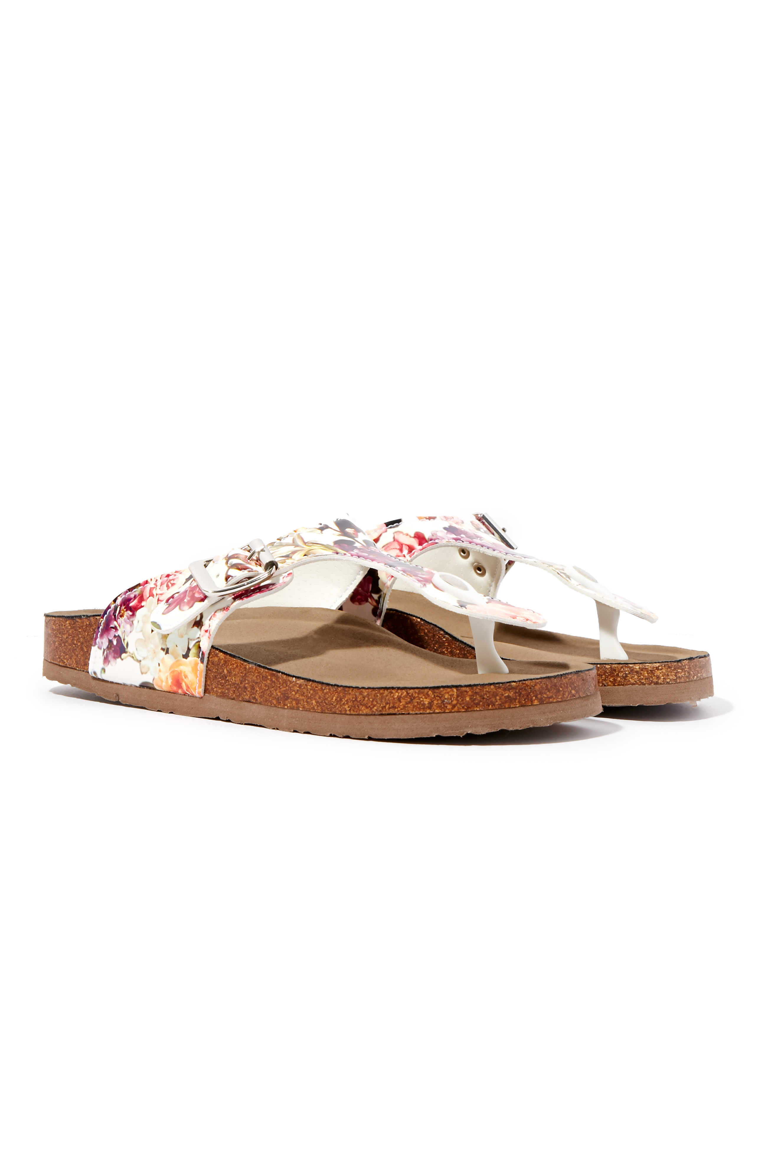 Madden Girl Boise Thong Style Sandals