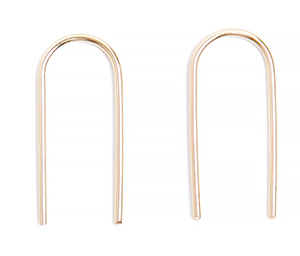 Five and Two Libby Earrings