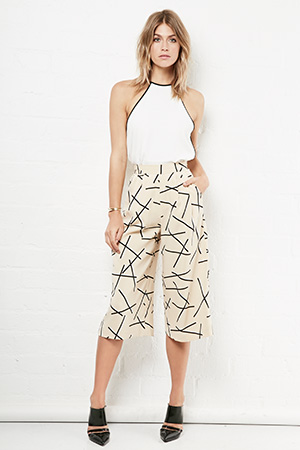 Cameo Power Trip Culotte