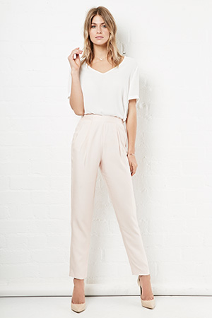 Cameo Begin Again High Waist Pants