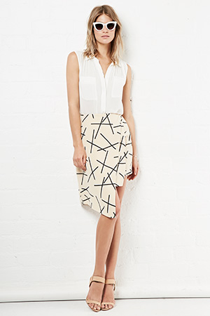 Cameo The Runaway Skirt