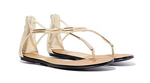 Dolce Vita Marine Flat Sandals