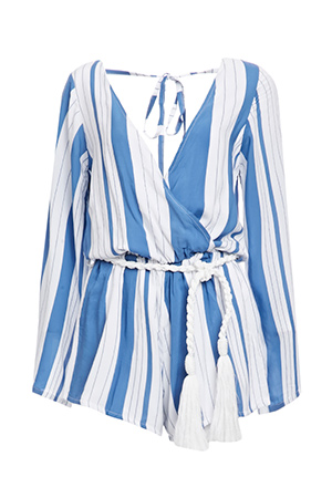 Faithfull The Brand Visions Playsuit