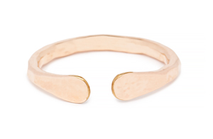 Phyllis + Rosie 14k Cuff Ring