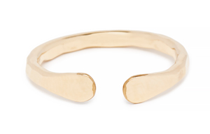 Phyllis + Rosie 14k Cuff Ring