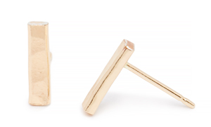 Phyllis + Rosie Bar Earrings