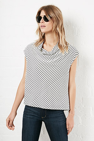 Finders Keepers Distant Lover Top