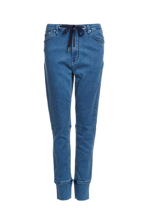 RES Denim Lazybones Boyfriend Track Jeans