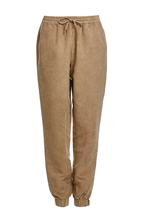 Jack by BB Dakota Dayra Faux Suede Jogger