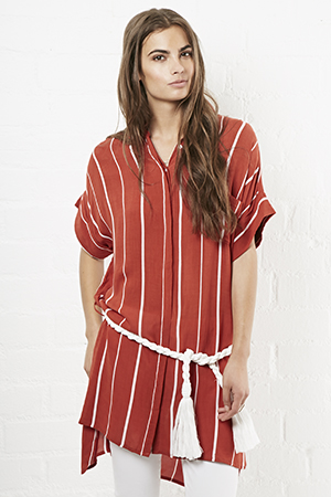 Faithfull The Brand Castaway Dress